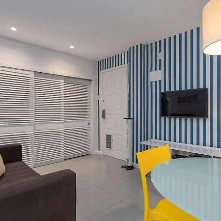 Concept Studio A 200M Praia De Ipanema E 500M Praia Copacabana - Portaria 24H, Cozinha Completa, Ar Condicionado, Smartv E Wi-Fi 35Mbps Rio de Janeiro Exterior foto