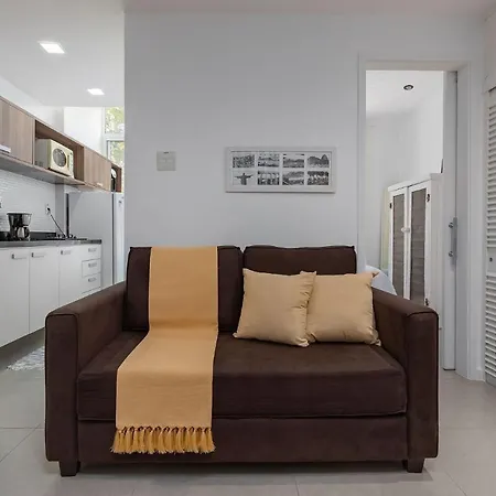 Concept Studio A 200M Praia De Ipanema E 500M Praia Copacabana - Portaria 24H, Cozinha Completa, Ar Condicionado, Smartv E Wi-Fi 35Mbps Rio de Janeiro Exterior foto