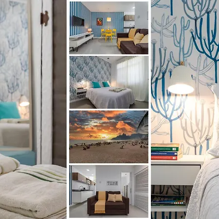 Concept Studio A 200M Praia De Ipanema E 500M Praia Copacabana - Portaria 24H, Cozinha Completa, Ar Condicionado, Smartv E Wi-Fi 35Mbps Rio de Janeiro Exterior foto