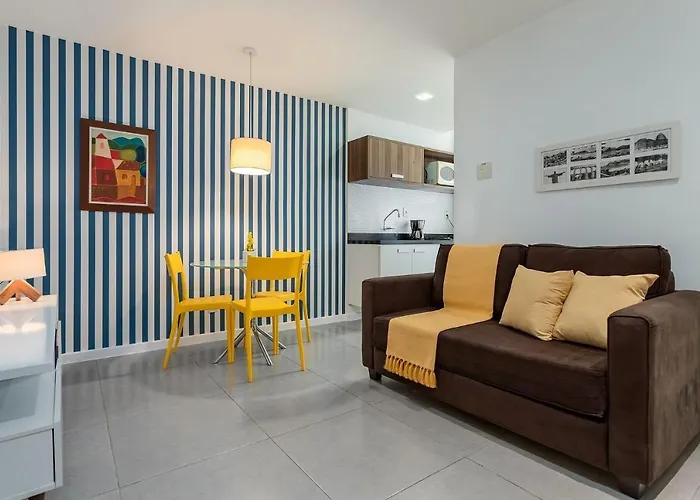 Concept Studio A 200M Praia De Ipanema E 500M Praia Copacabana - Portaria 24H, Cozinha Completa, Ar Condicionado, Smartv E Wi-Fi 35Mbps