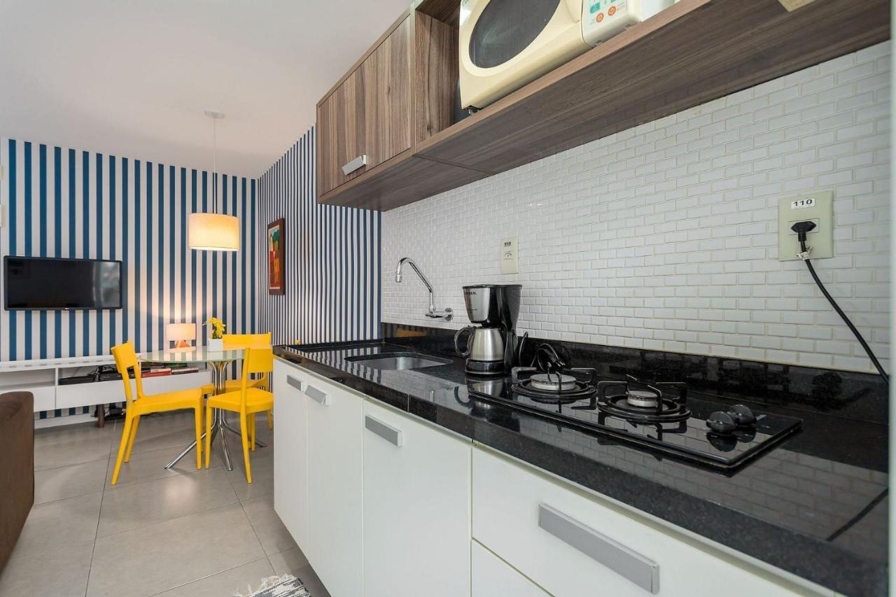Conceito Studio: Ipanema & Copacabana Beaches Nearby, 24/7 Reception *
