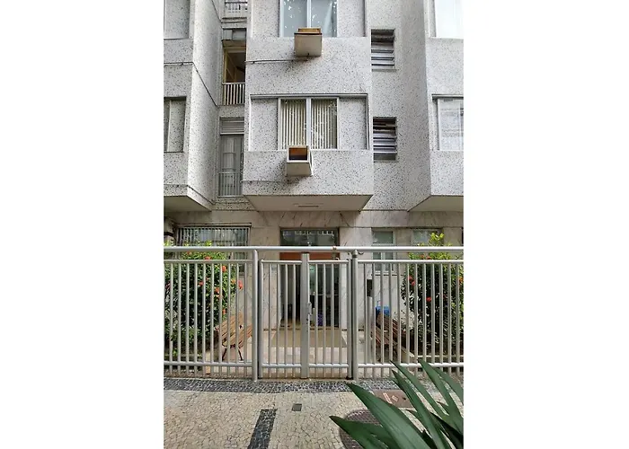 Concept Studio A 200M Praia De Ipanema E 500M Praia Copacabana - Portaria 24H, Cozinha Completa, Ar Condicionado, Smartv E Wi-Fi 35Mbps
