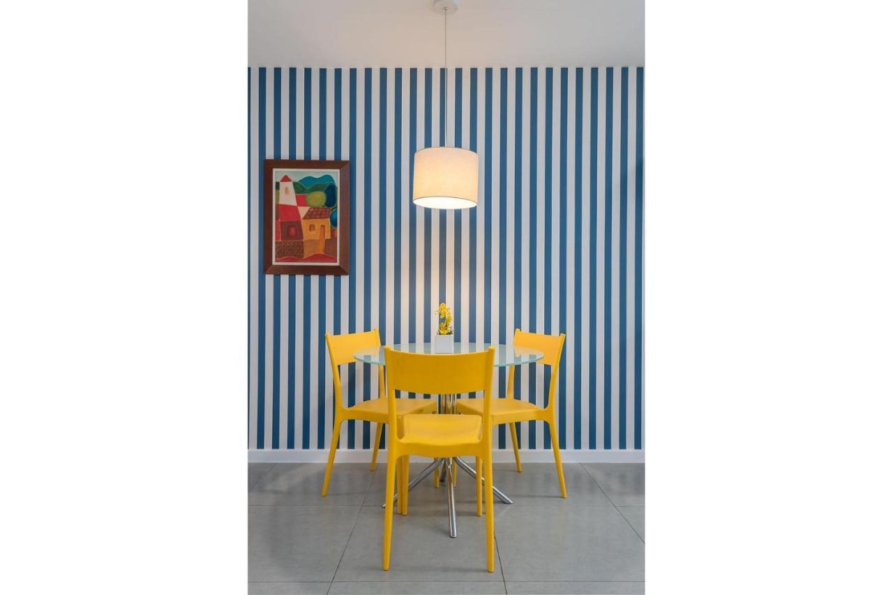 Conceito Studio: Ipanema & Copacabana Beaches Nearby, 24/7 Reception *